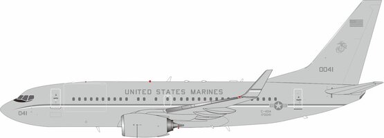 Boeing 737-7AFC C-40A United States Marines